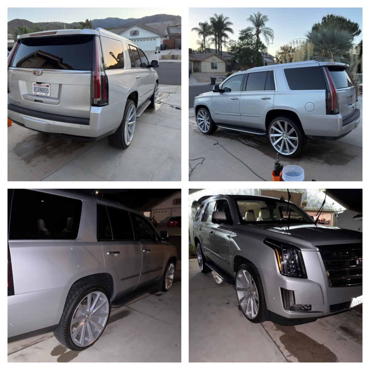 Cadillac Escalade