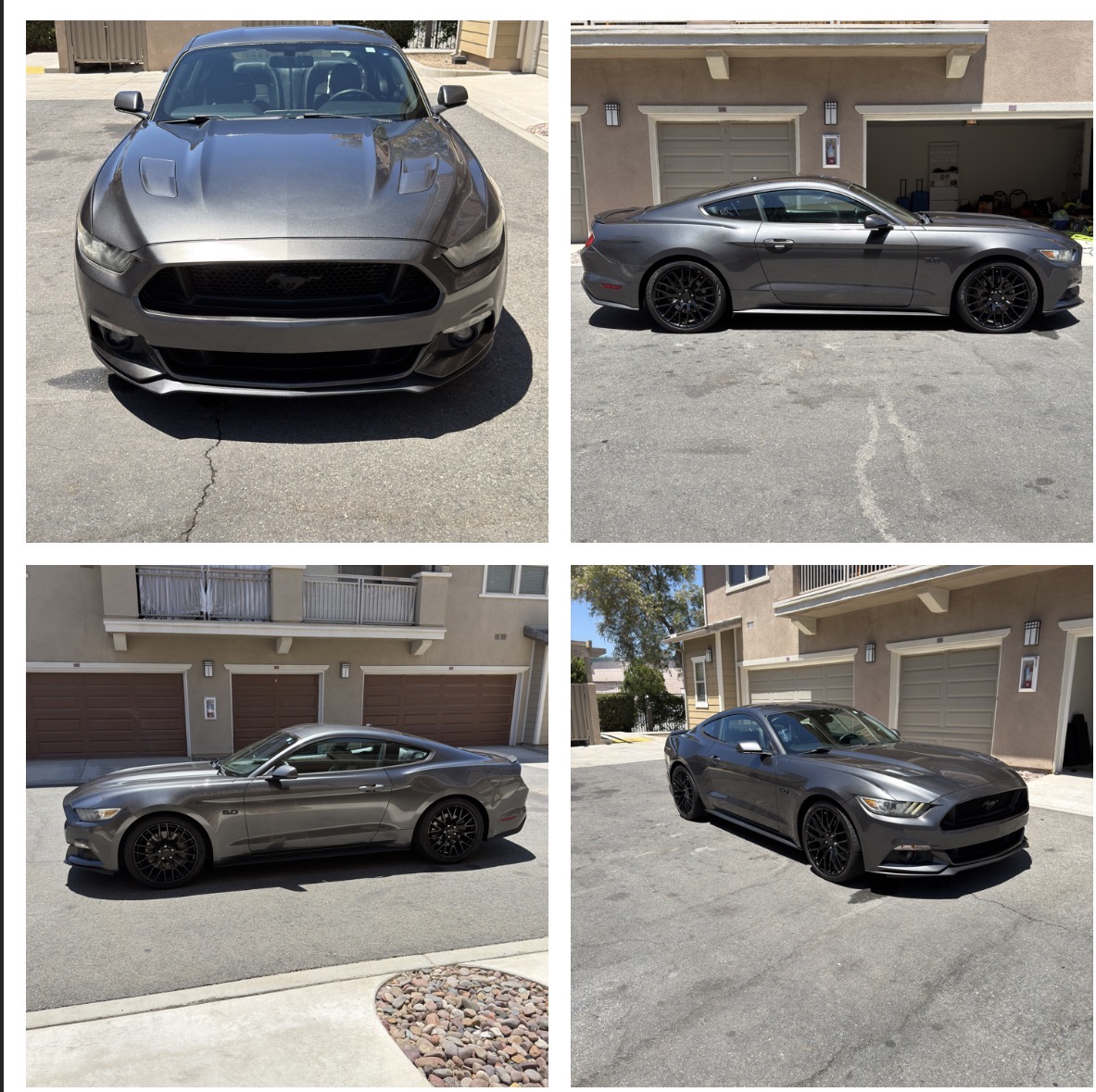 Ford Mustang GT