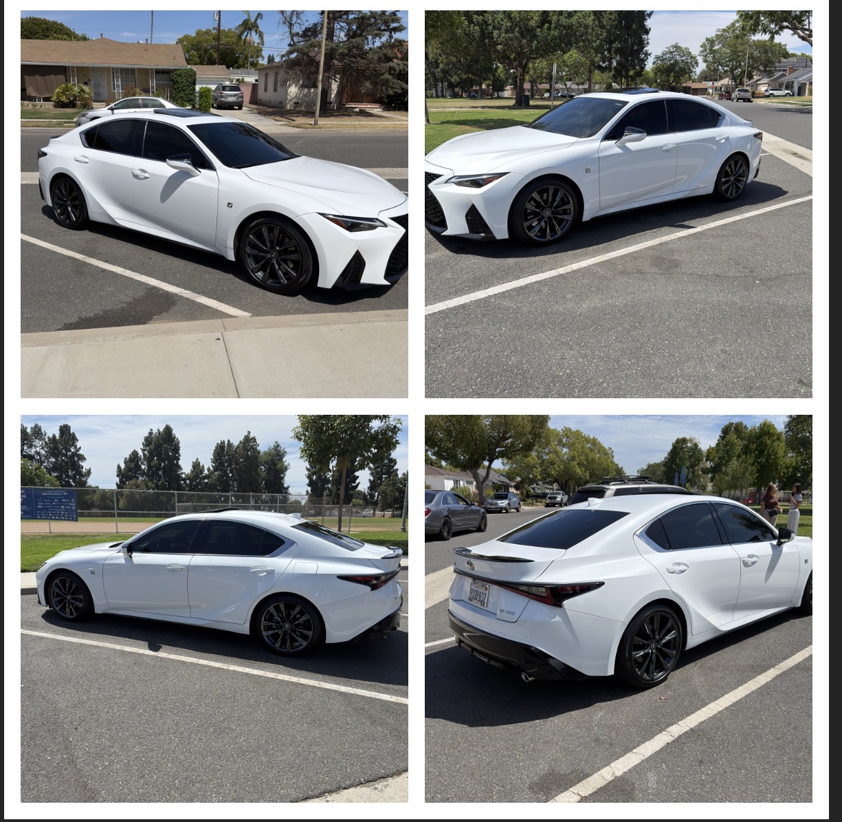 Lexus IS 350