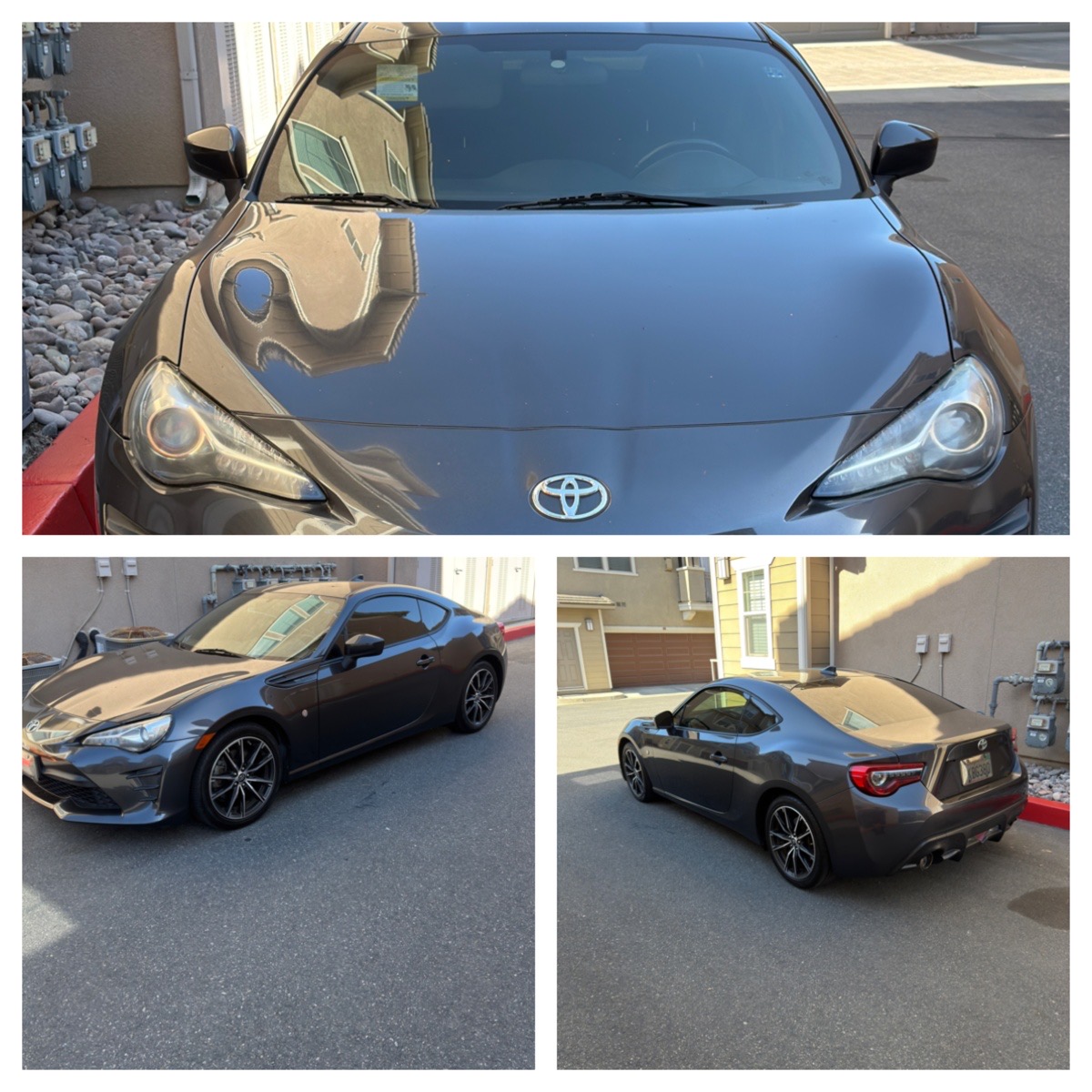 Toyota 86 (FR-S)